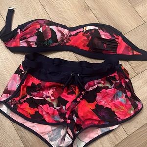 Athleta Bathing Suit M